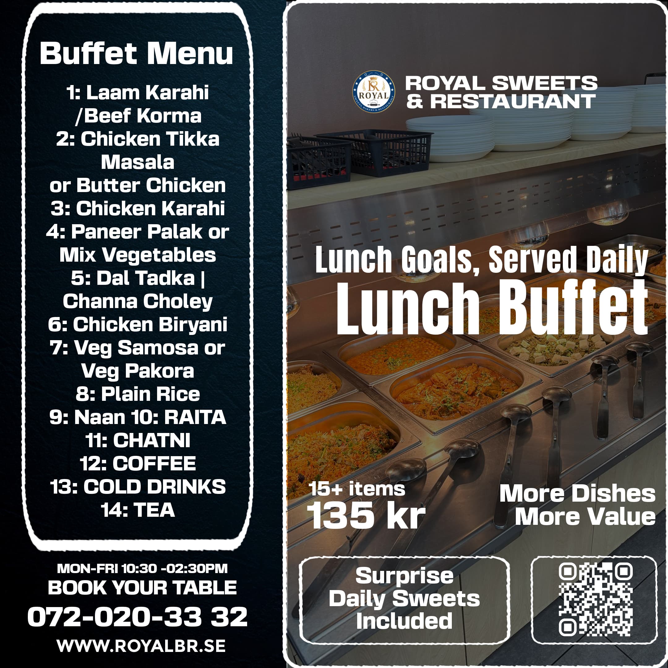 Lunch Buffet