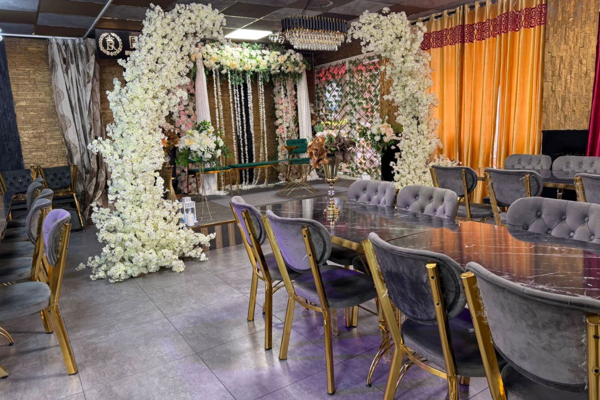 events and catering